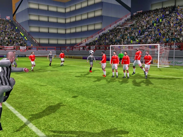 Is Dream League soccer played online or offline?