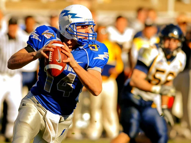 Why did American football become more popular than soccer?