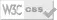 Valid CSS!