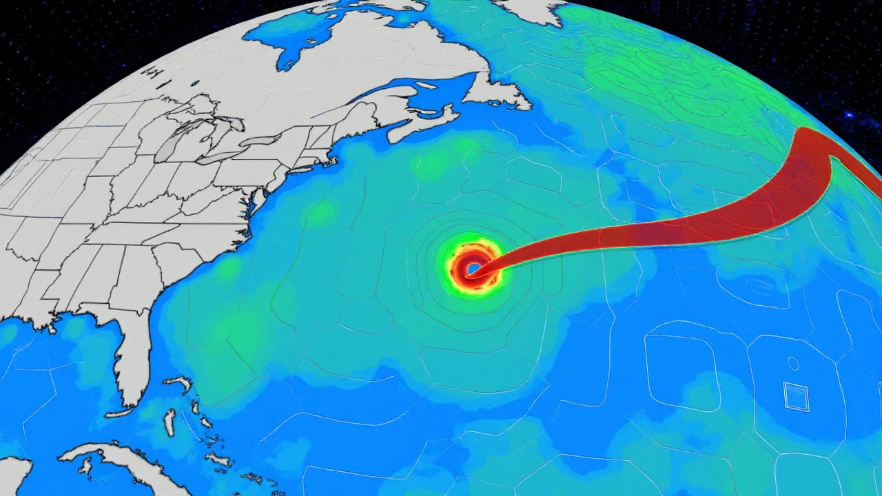 Hurricane Gabrielle Triggers Hazardous Surf and Rip Currents Across the East Coast
