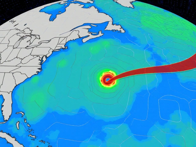 Hurricane Gabrielle Triggers Hazardous Surf and Rip Currents Across the East Coast