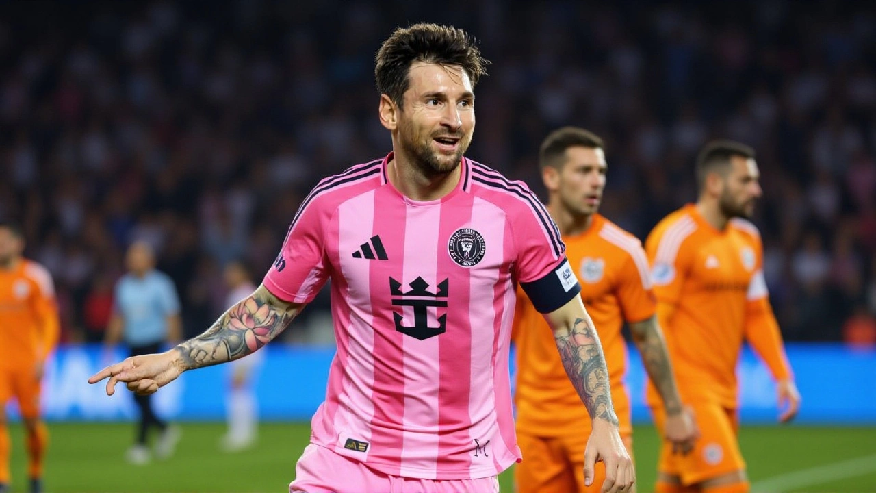 Messi’s Legacy and the Road to Miami Freedom Park