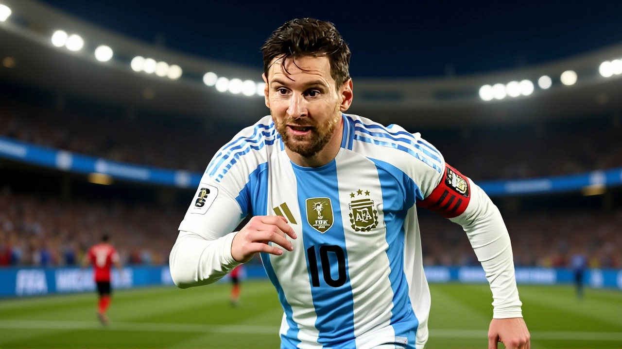 What the Puerto Rico Friendly Means for Argentina