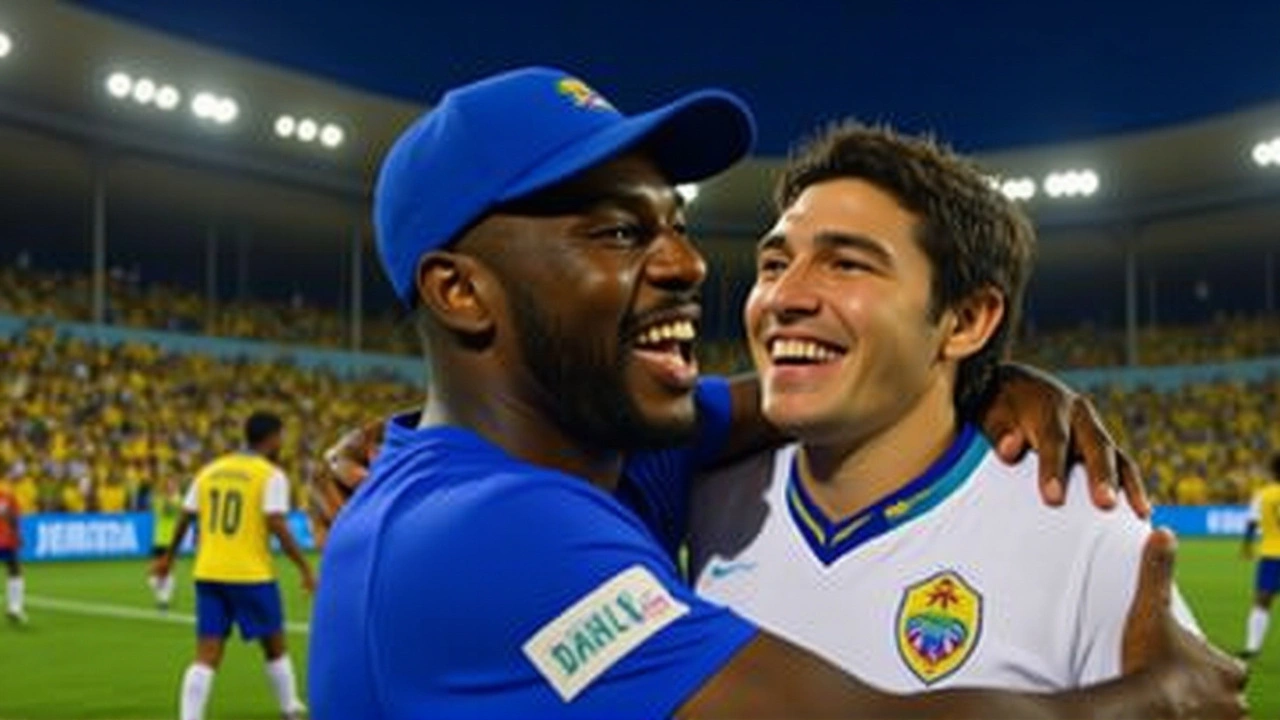 Behind the Scenes: The Players Who Made History