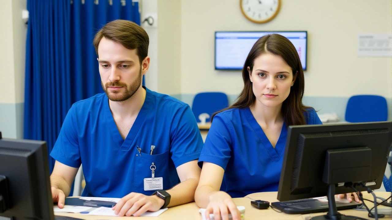 NHS AI Trial Saves 400,000 Hours Monthly, Boosts Patient Care