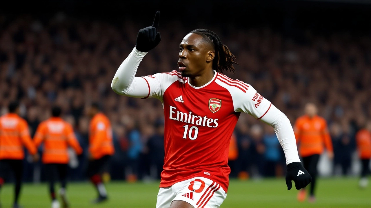 Premier League Defends Arsenal Goal vs Tottenham Amid Offside Controversy