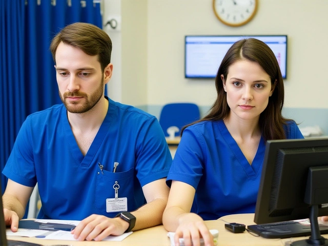 NHS AI Trial Saves 400,000 Hours Monthly, Boosts Patient Care