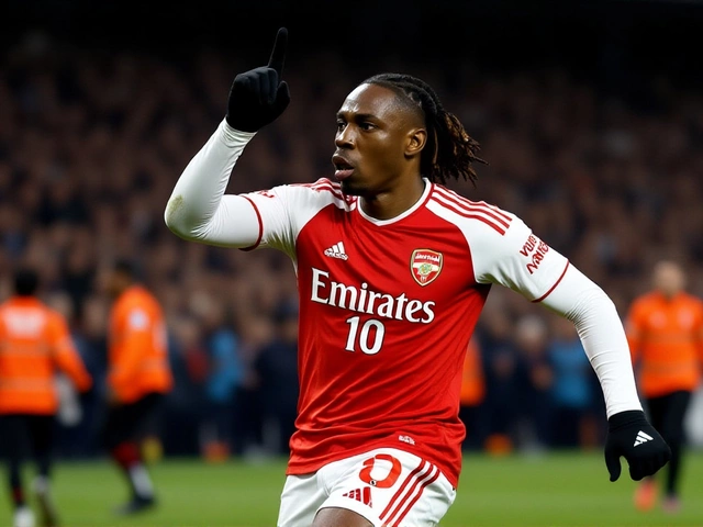 Premier League Defends Arsenal Goal vs Tottenham Amid Offside Controversy